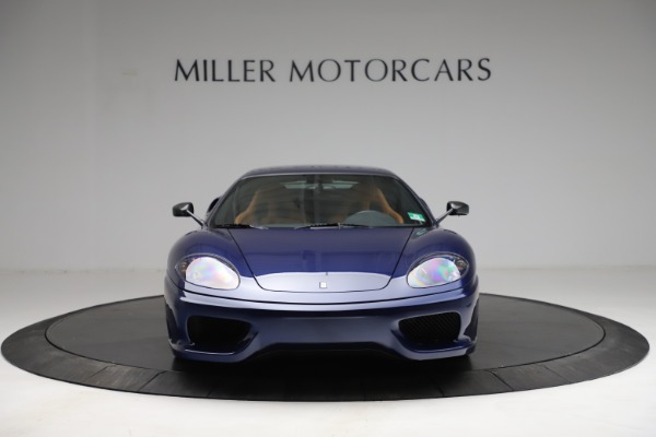 Used 2004 Ferrari 360 Challenge Stradale for sale Sold at Maserati of Westport in Westport CT 06880 12