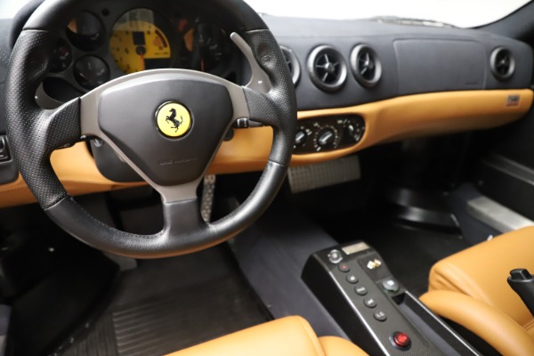 Used 2004 Ferrari 360 Challenge Stradale for sale Call for price at Maserati of Westport in Westport CT 06880 17