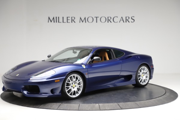 Used 2004 Ferrari 360 Challenge Stradale for sale Call for price at Maserati of Westport in Westport CT 06880 2