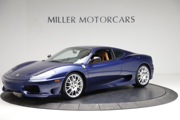 Used 2004 Ferrari 360 Challenge Stradale for sale Sold at Maserati of Westport in Westport CT 06880 2