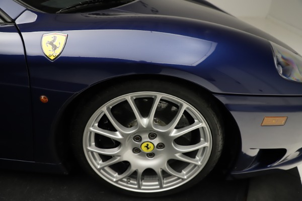Used 2004 Ferrari 360 Challenge Stradale for sale Call for price at Maserati of Westport in Westport CT 06880 24
