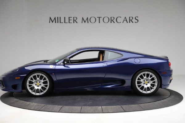 Used 2004 Ferrari 360 Challenge Stradale for sale Call for price at Maserati of Westport in Westport CT 06880 3