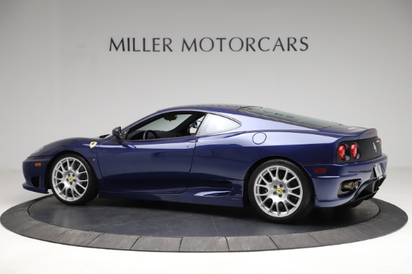 Used 2004 Ferrari 360 Challenge Stradale for sale Call for price at Maserati of Westport in Westport CT 06880 4