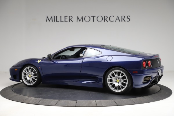 Used 2004 Ferrari 360 Challenge Stradale for sale Sold at Maserati of Westport in Westport CT 06880 4