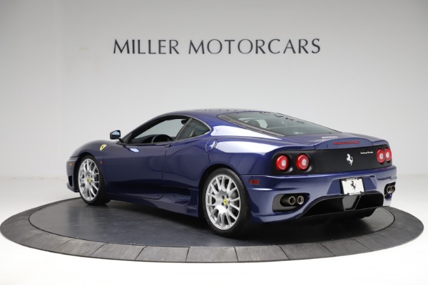 Used 2004 Ferrari 360 Challenge Stradale for sale Sold at Maserati of Westport in Westport CT 06880 5