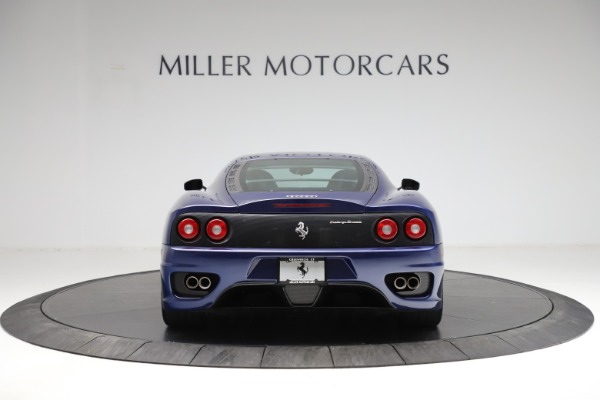 Used 2004 Ferrari 360 Challenge Stradale for sale Call for price at Maserati of Westport in Westport CT 06880 6