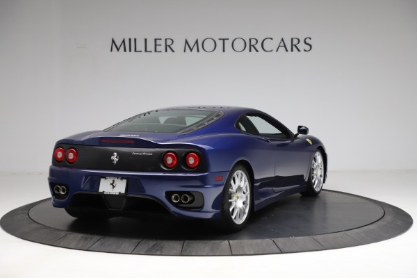 Used 2004 Ferrari 360 Challenge Stradale for sale Call for price at Maserati of Westport in Westport CT 06880 7