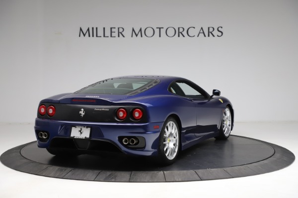 Used 2004 Ferrari 360 Challenge Stradale for sale Sold at Maserati of Westport in Westport CT 06880 7