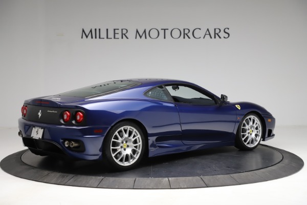 Used 2004 Ferrari 360 Challenge Stradale for sale Sold at Maserati of Westport in Westport CT 06880 8