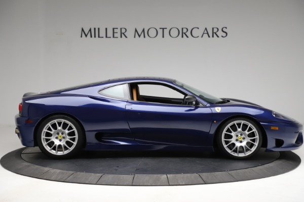 Used 2004 Ferrari 360 Challenge Stradale for sale Call for price at Maserati of Westport in Westport CT 06880 9