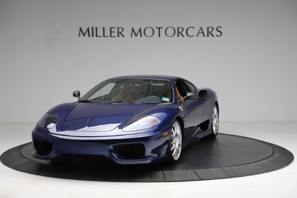 Used 2004 Ferrari 360 Challenge Stradale for sale Call for price at Maserati of Westport in Westport CT 06880 1