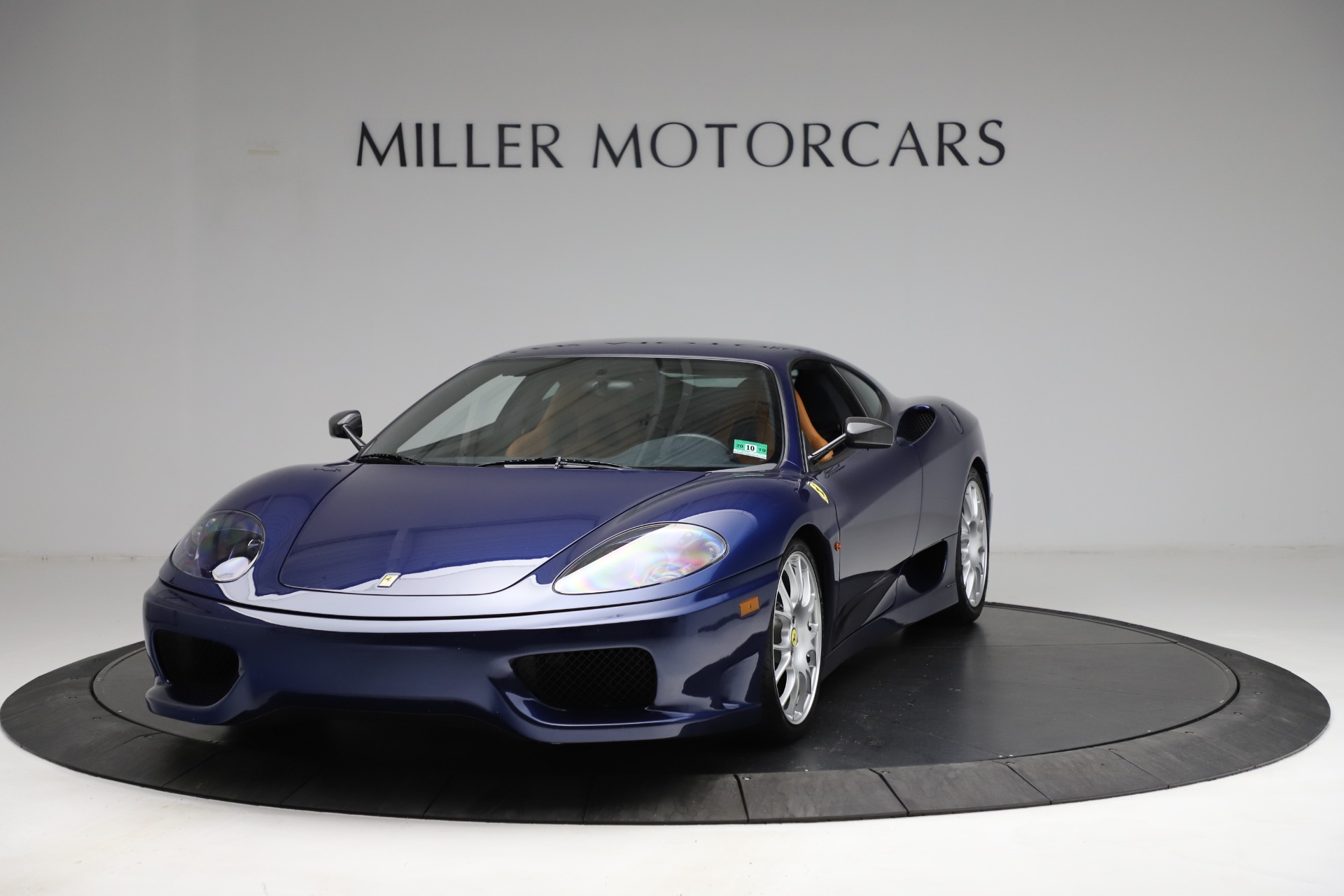 Used 2004 Ferrari 360 Challenge Stradale for sale Sold at Maserati of Westport in Westport CT 06880 1