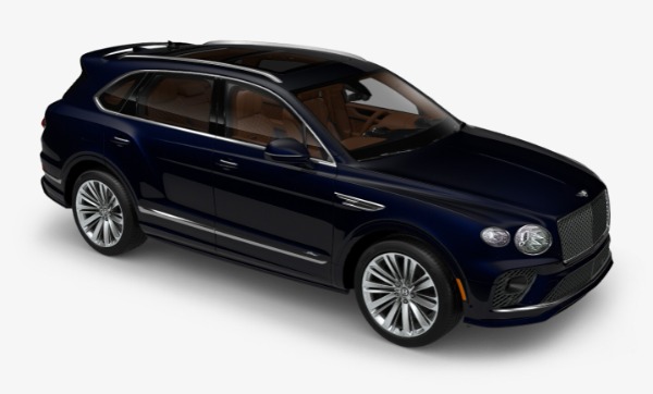 New 2021 Bentley Bentayga Speed for sale Sold at Maserati of Westport in Westport CT 06880 5