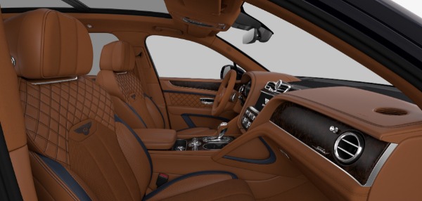 New 2021 Bentley Bentayga Speed for sale Sold at Maserati of Westport in Westport CT 06880 7