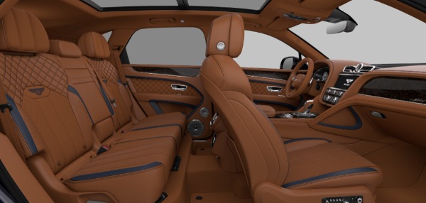 New 2021 Bentley Bentayga Speed for sale Sold at Maserati of Westport in Westport CT 06880 9