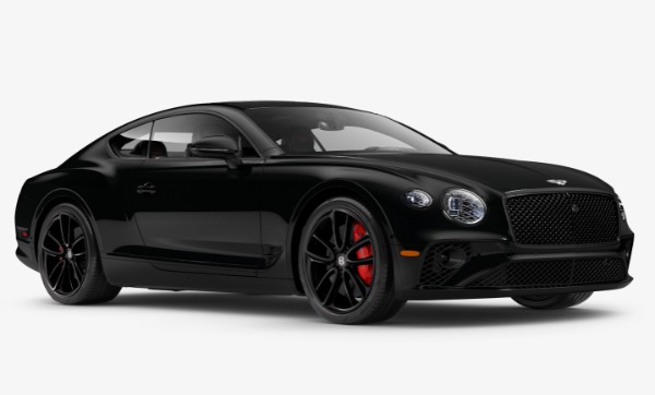 New 2021 Bentley Continental GT V8 for sale Sold at Maserati of Westport in Westport CT 06880 1