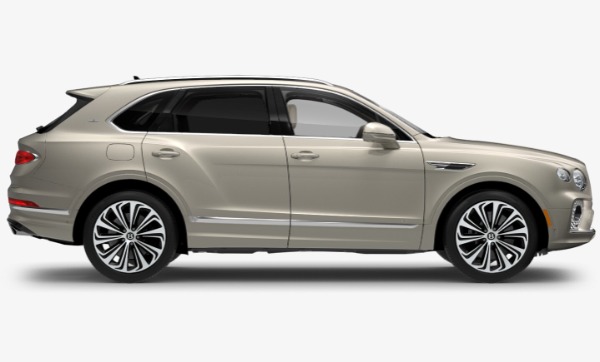 New 2021 Bentley Bentayga V8 First Editon for sale Sold at Maserati of Westport in Westport CT 06880 2