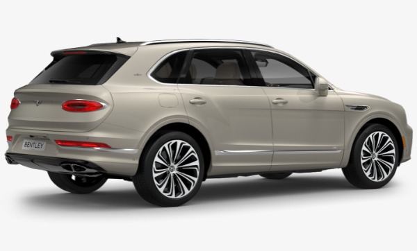 New 2021 Bentley Bentayga V8 First Editon for sale Sold at Maserati of Westport in Westport CT 06880 3