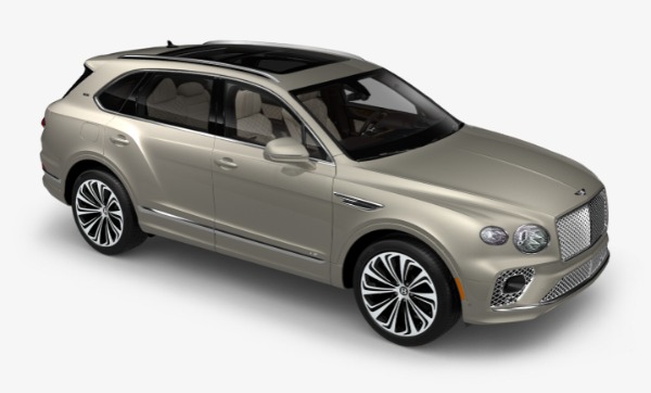 New 2021 Bentley Bentayga V8 First Editon for sale Sold at Maserati of Westport in Westport CT 06880 5