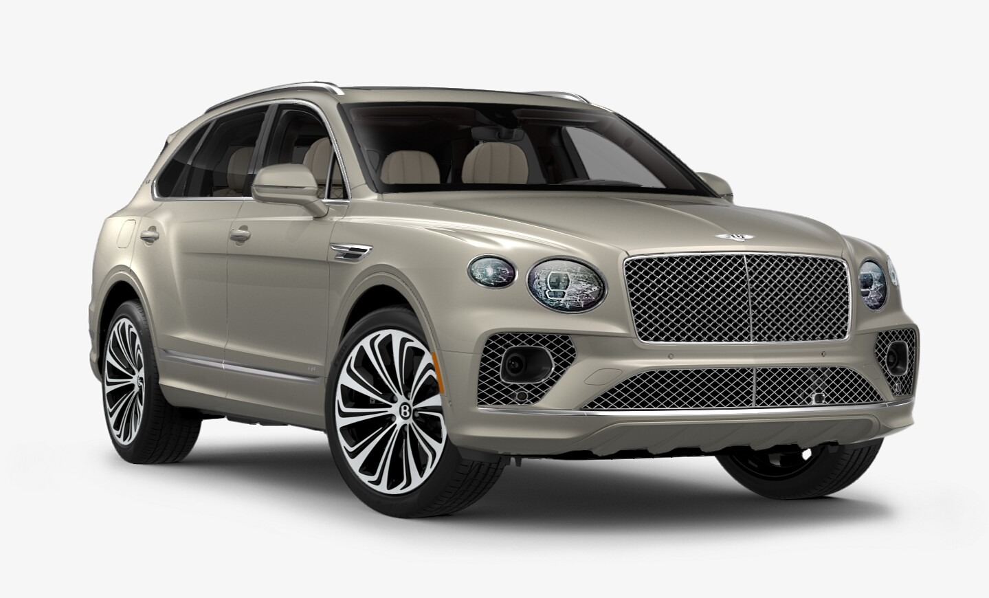 New 2021 Bentley Bentayga V8 First Editon for sale Sold at Maserati of Westport in Westport CT 06880 1