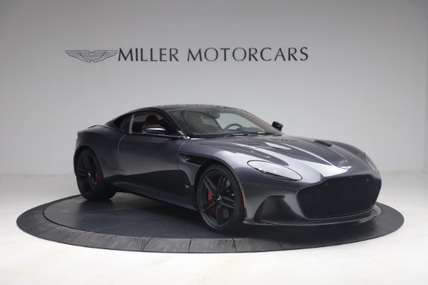 Used 2019 Aston Martin DBS Superleggera for sale Sold at Maserati of Westport in Westport CT 06880 10