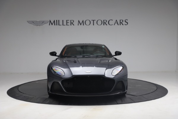 Used 2019 Aston Martin DBS Superleggera for sale Sold at Maserati of Westport in Westport CT 06880 11