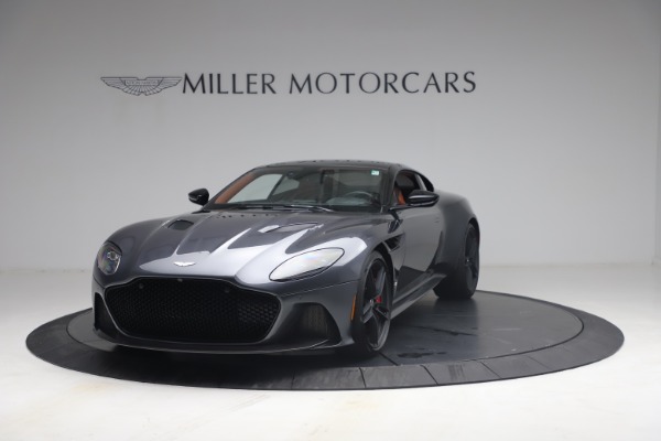 Used 2019 Aston Martin DBS Superleggera for sale Sold at Maserati of Westport in Westport CT 06880 12