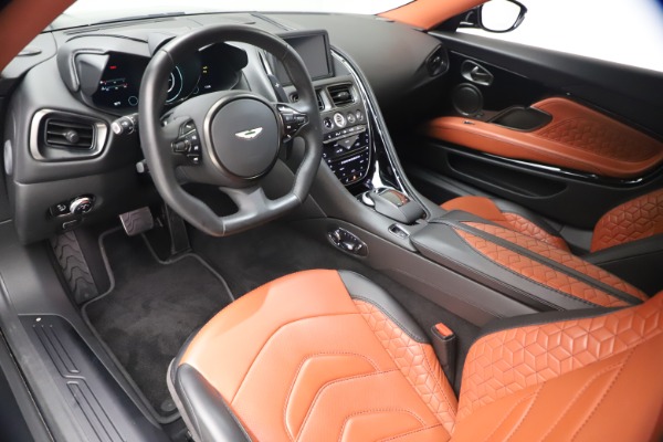 Used 2019 Aston Martin DBS Superleggera for sale Sold at Maserati of Westport in Westport CT 06880 13