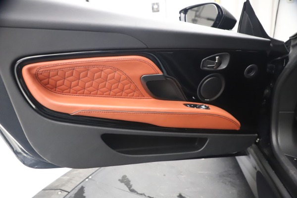 Used 2019 Aston Martin DBS Superleggera for sale Sold at Maserati of Westport in Westport CT 06880 16