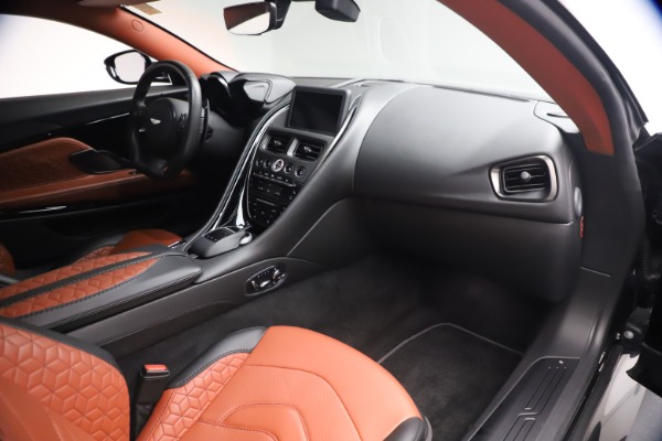 Used 2019 Aston Martin DBS Superleggera for sale Sold at Maserati of Westport in Westport CT 06880 19