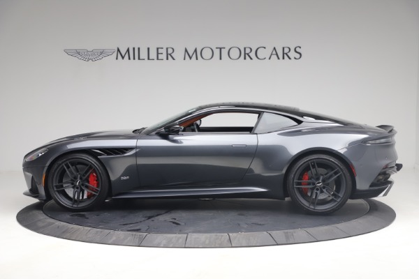 Used 2019 Aston Martin DBS Superleggera for sale Sold at Maserati of Westport in Westport CT 06880 2