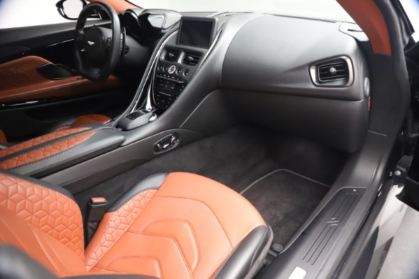 Used 2019 Aston Martin DBS Superleggera for sale Sold at Maserati of Westport in Westport CT 06880 20