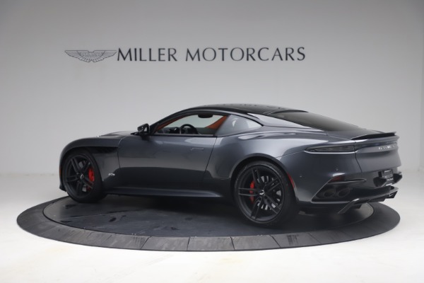 Used 2019 Aston Martin DBS Superleggera for sale Sold at Maserati of Westport in Westport CT 06880 3