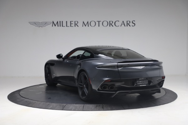 Used 2019 Aston Martin DBS Superleggera for sale Sold at Maserati of Westport in Westport CT 06880 4