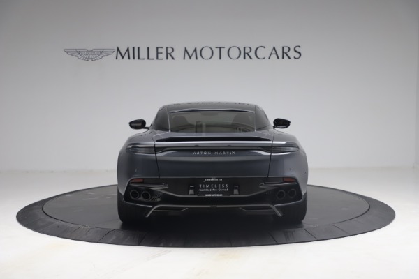 Used 2019 Aston Martin DBS Superleggera for sale Sold at Maserati of Westport in Westport CT 06880 5