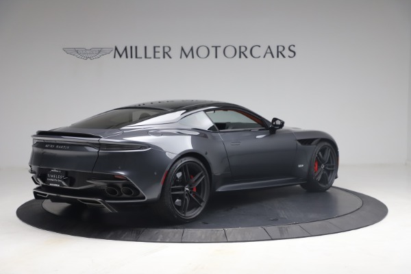 Used 2019 Aston Martin DBS Superleggera for sale Sold at Maserati of Westport in Westport CT 06880 7