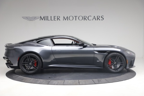Used 2019 Aston Martin DBS Superleggera for sale Sold at Maserati of Westport in Westport CT 06880 8