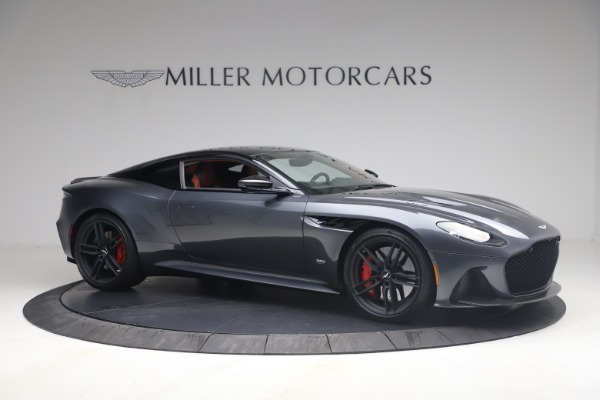 Used 2019 Aston Martin DBS Superleggera for sale Sold at Maserati of Westport in Westport CT 06880 9