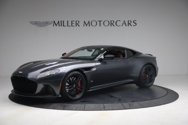 Used 2019 Aston Martin DBS Superleggera for sale Sold at Maserati of Westport in Westport CT 06880 1