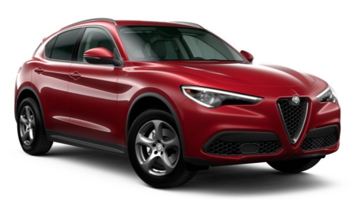 New 2021 Alfa Romeo Stelvio Sprint for sale Sold at Maserati of Westport in Westport CT 06880 1