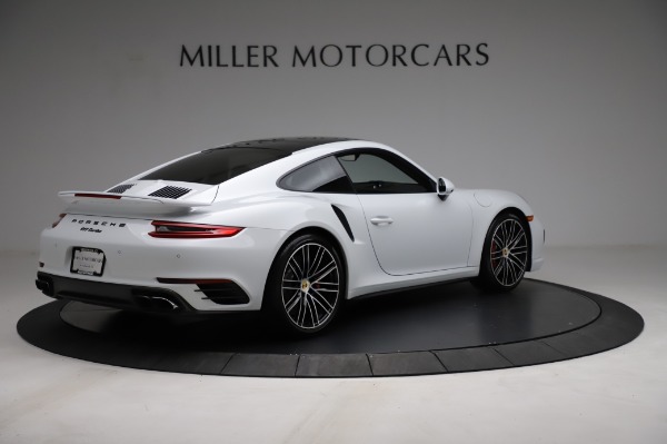 Used 2018 Porsche 911 Turbo for sale Sold at Maserati of Westport in Westport CT 06880 10