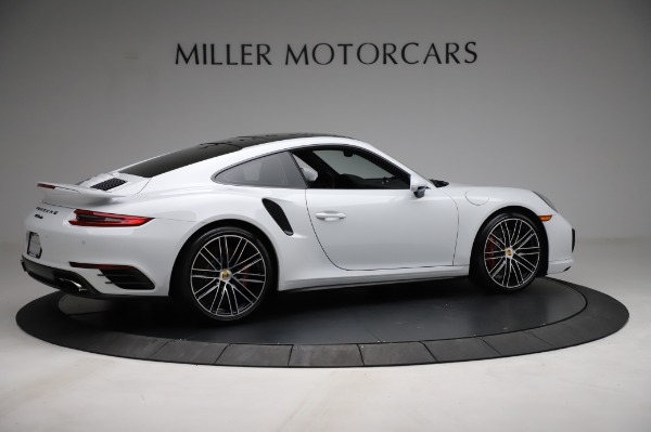 Used 2018 Porsche 911 Turbo for sale Sold at Maserati of Westport in Westport CT 06880 11