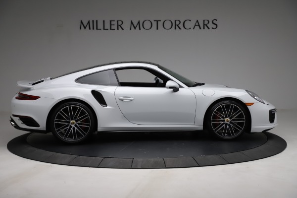 Used 2018 Porsche 911 Turbo for sale Sold at Maserati of Westport in Westport CT 06880 12