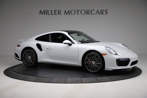 Used 2018 Porsche 911 Turbo for sale Sold at Maserati of Westport in Westport CT 06880 13