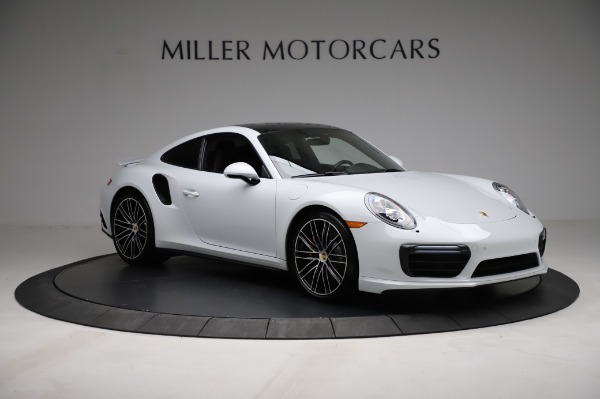 Used 2018 Porsche 911 Turbo for sale Sold at Maserati of Westport in Westport CT 06880 14