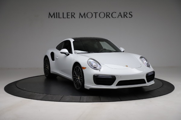 Used 2018 Porsche 911 Turbo for sale Sold at Maserati of Westport in Westport CT 06880 15