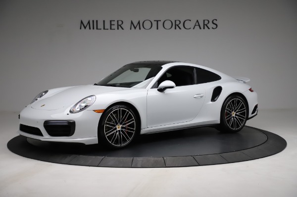 Used 2018 Porsche 911 Turbo for sale Sold at Maserati of Westport in Westport CT 06880 2