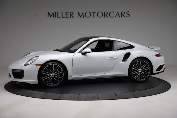 Used 2018 Porsche 911 Turbo for sale Sold at Maserati of Westport in Westport CT 06880 3