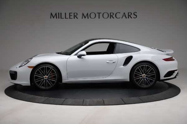 Used 2018 Porsche 911 Turbo for sale Sold at Maserati of Westport in Westport CT 06880 4