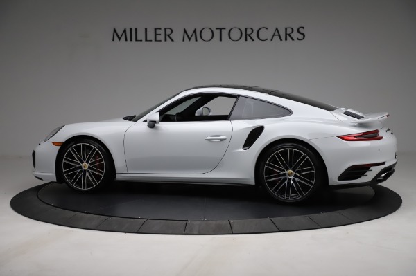 Used 2018 Porsche 911 Turbo for sale Sold at Maserati of Westport in Westport CT 06880 5